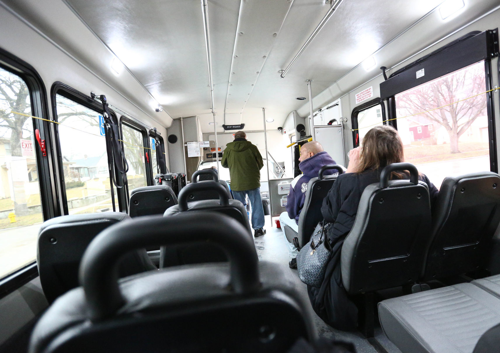 Mason City Transit